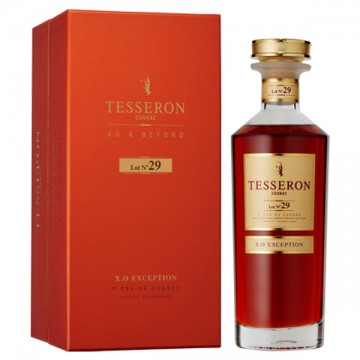 Tesseron Cognac Lot No. 29 XO Exception, 700ml