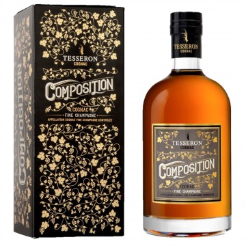 Tesseron Cognac Composition, 700ml