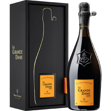 Veuve Clicquot La Grande Dame 2008 With Gift Box