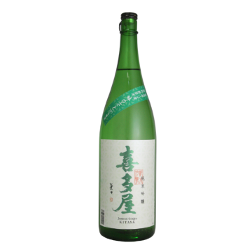 Kitaya Junmai Ginjyo Gin-No-Sato, 720ml