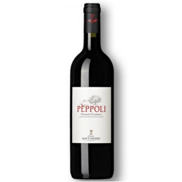 Antinori Peppoli Chianti Classico 2017, 750ml