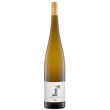 Brothers At War Nothing In Common Eden Valley Riesling 2020, 750ml
