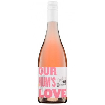 Brothers At War Our Mum's Love Eden Valley Rose 2020, 750ml