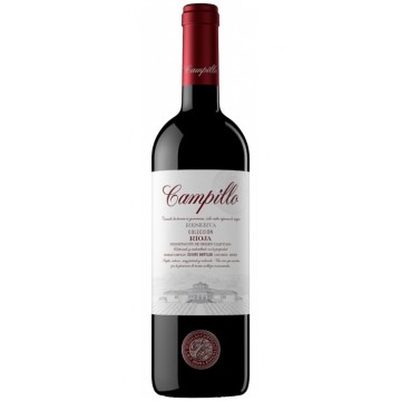 Campillo Reserva Coleccion Rioja 2016, 750ml