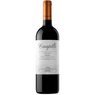 Campillo Crianza Rioja 2017/2018, 750ml